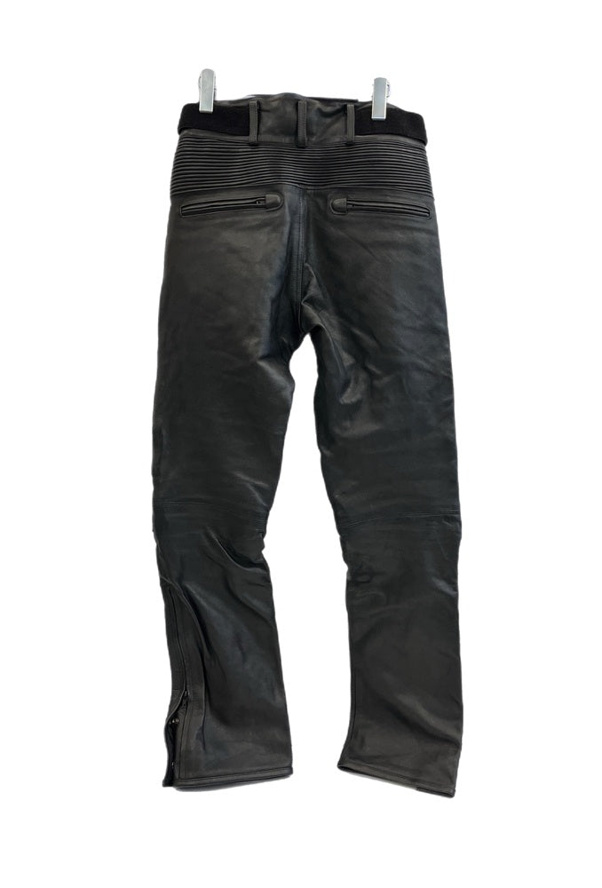 デグナー DEGNER 本皮 レザーパンツ バイカーパンツ ツーリング バイク