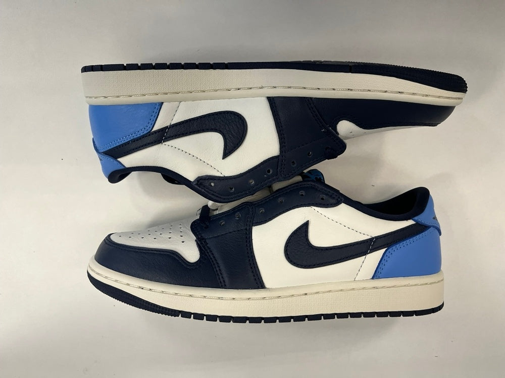 靴 Nike Air Jordan 1 retro low og obsidian Nike Air Jordan 1 Retro Low OG 