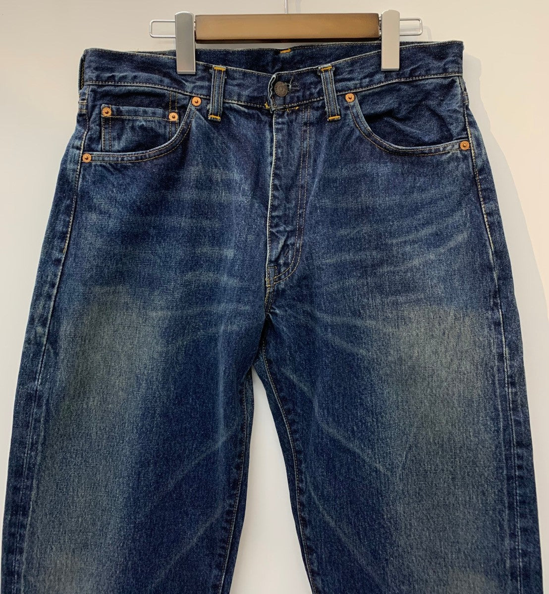 USAです Levi's 551 ZXX W34 L36 米国製