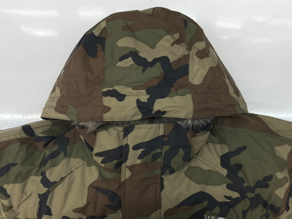 ザノースフェイス THE NORTH FACE MCMURDO DOWN PARKA マクマード 