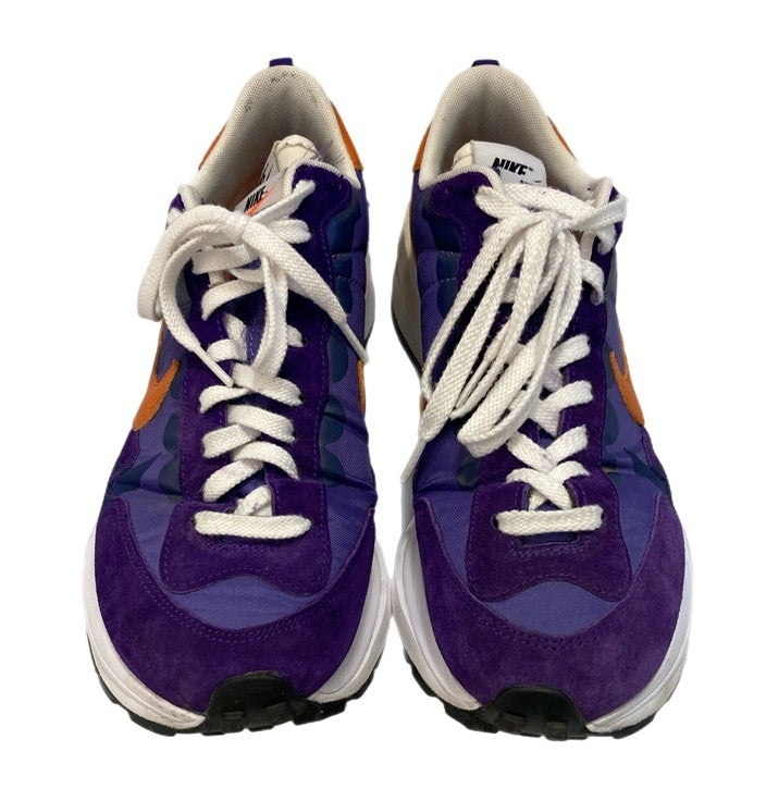 ナイキ NIKE SACAI × NIKE VAPOR WAFFLE DARK IRIS サカイ × ナイキ 
