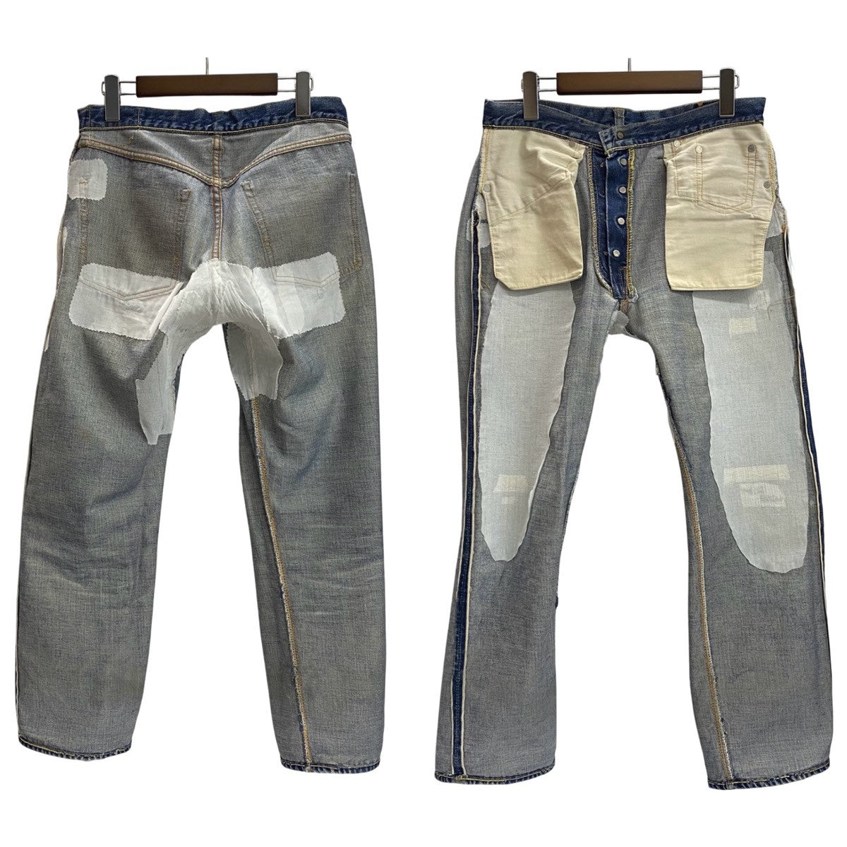 曜日割引対象外】 リーバイス Levi's 60's 501 BIG E 初期