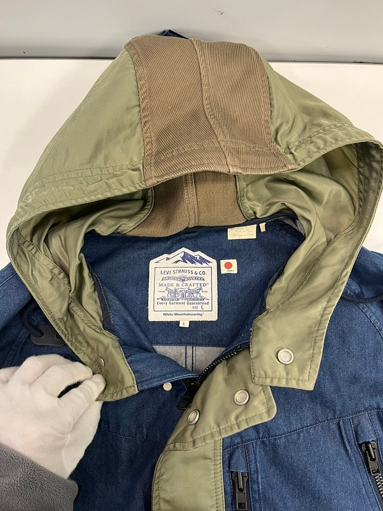 リーバイス Levi's Levi's Made & Crafted® × White Mountaineering