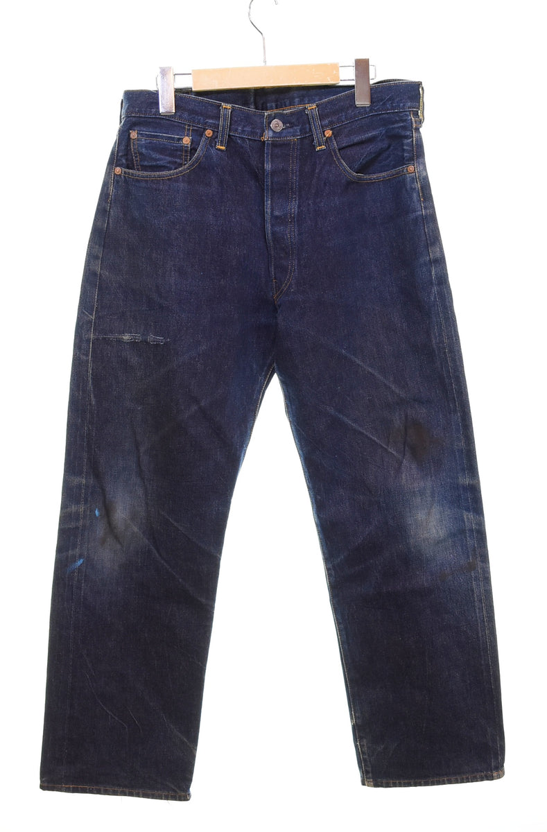 リーバイス Levi's 501XX 555刻印 USA製 バレンシア 工場 98年1月 製造