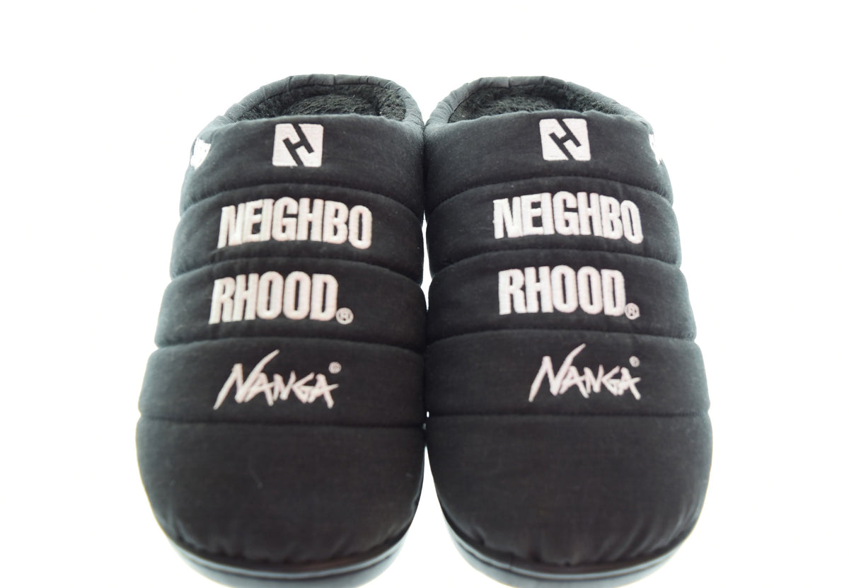ネイバーフッド NEIGHBORHOOD NANGA SUBU ナンガ×スブ Winter Sandals