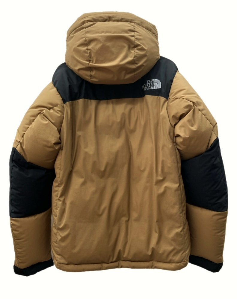 ザノースフェイス THE NORTH FACE BALTRO LIGHT JACKET バルトロ ライト ジャケット ダウン アウトドア  GORE-TEX INFINIUM 茶色 ND91950 ジャケット ロゴ ブラウン XLサイズ 104MT-799 | 古着通販のドンドンサガール