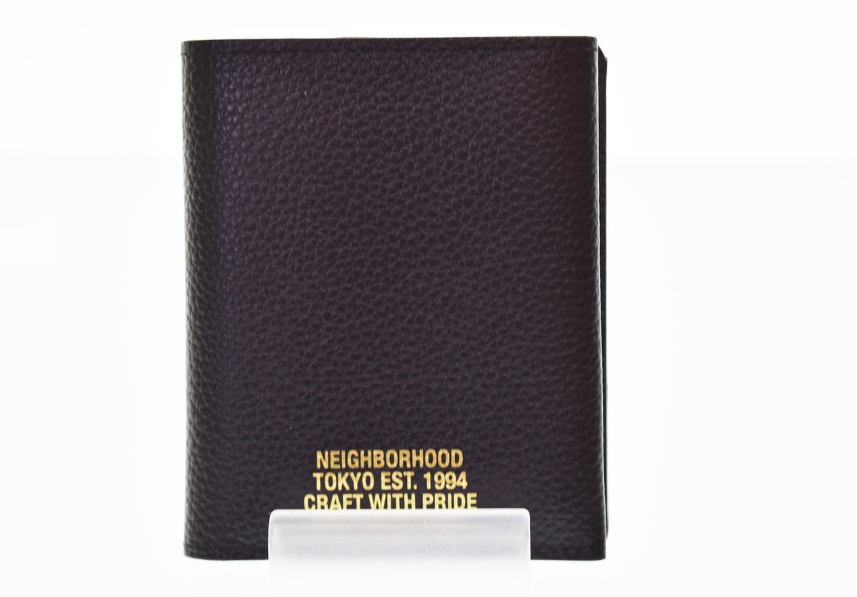 ネイバーフッド NEIGHBORHOOD PORTER NHPT.MICROCL-WALLET 財布