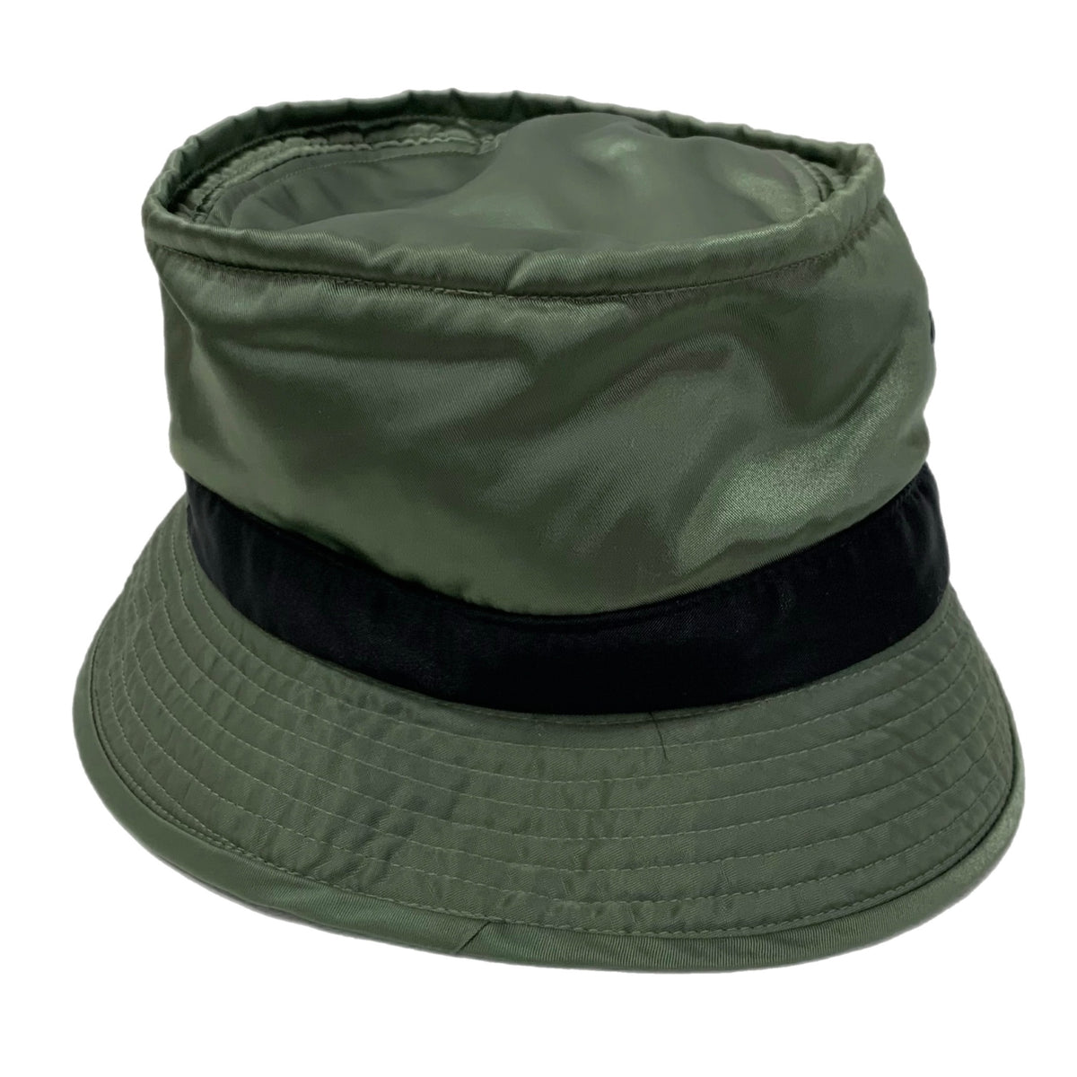 中古】ポーター PORTER ビームス BEAMS コラボ バケットハット 帽子