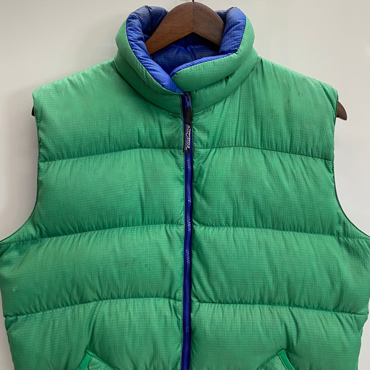 曜日割引対象外】 パタゴニア PATAGONIA 80's 90's グースダウンベスト