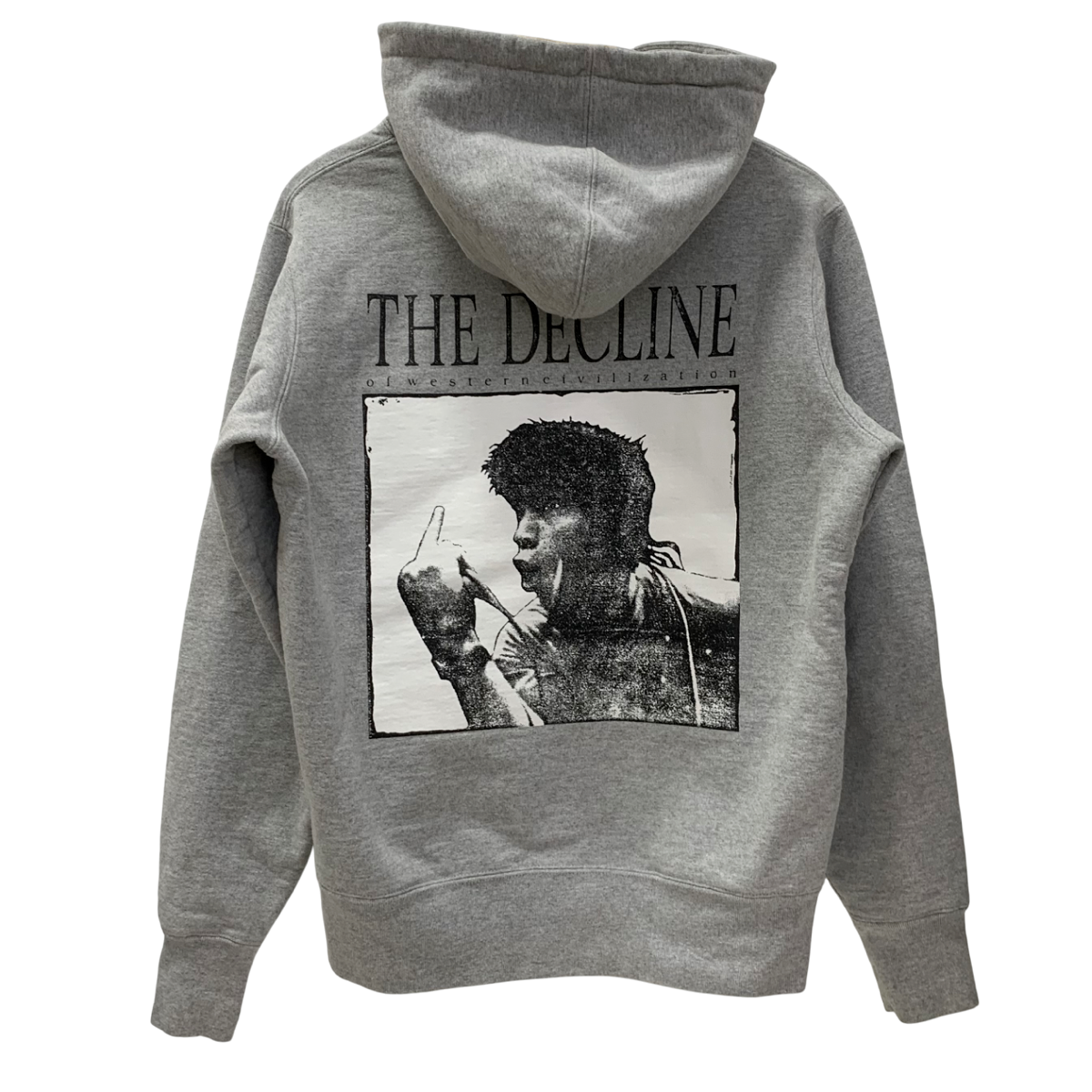 シュプリーム SUPREME 17AW Decline Hooded Sweatshirt カナダ製