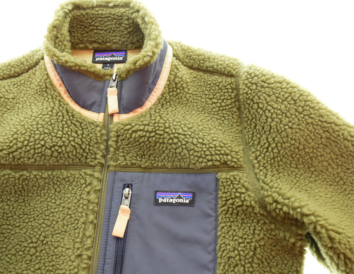 パタゴニア PATAGONIA FA18 CLASSIC RETRO-X JACKET クラシック レトロ