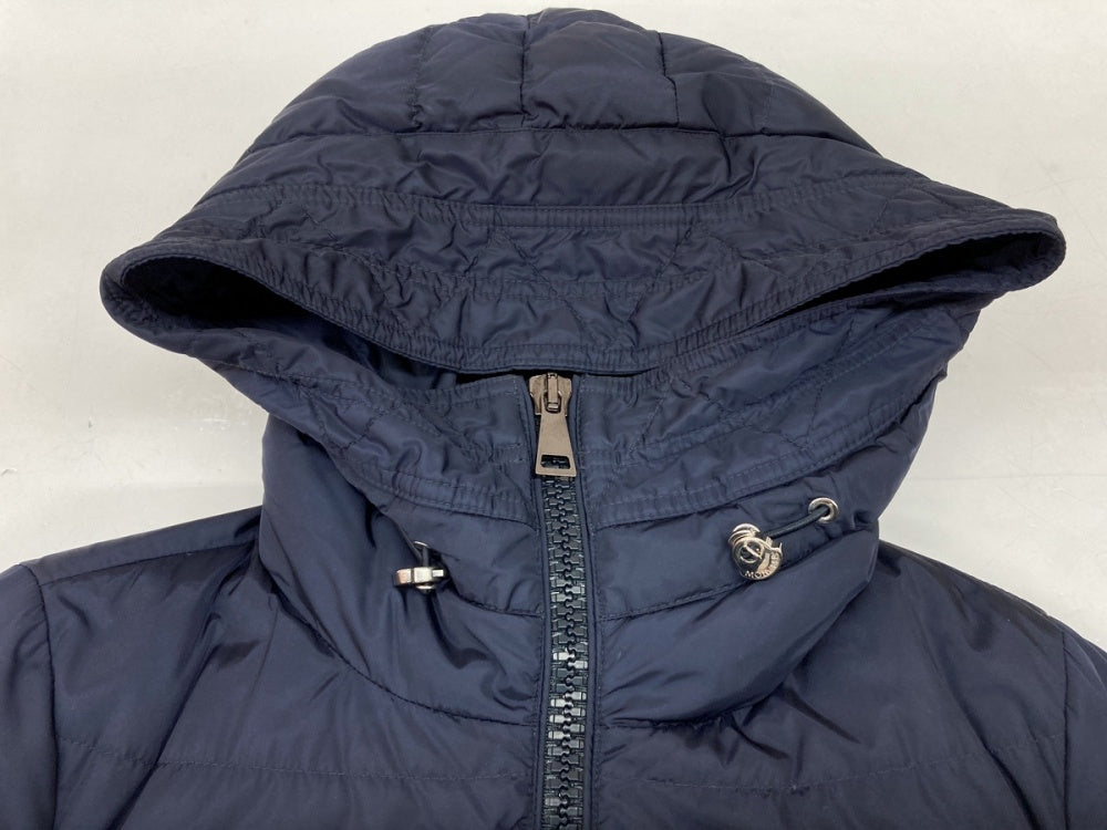 モンクレール MONCLER NESEA GIUBBOTTO ネセア ダウンジャケット ロゴ