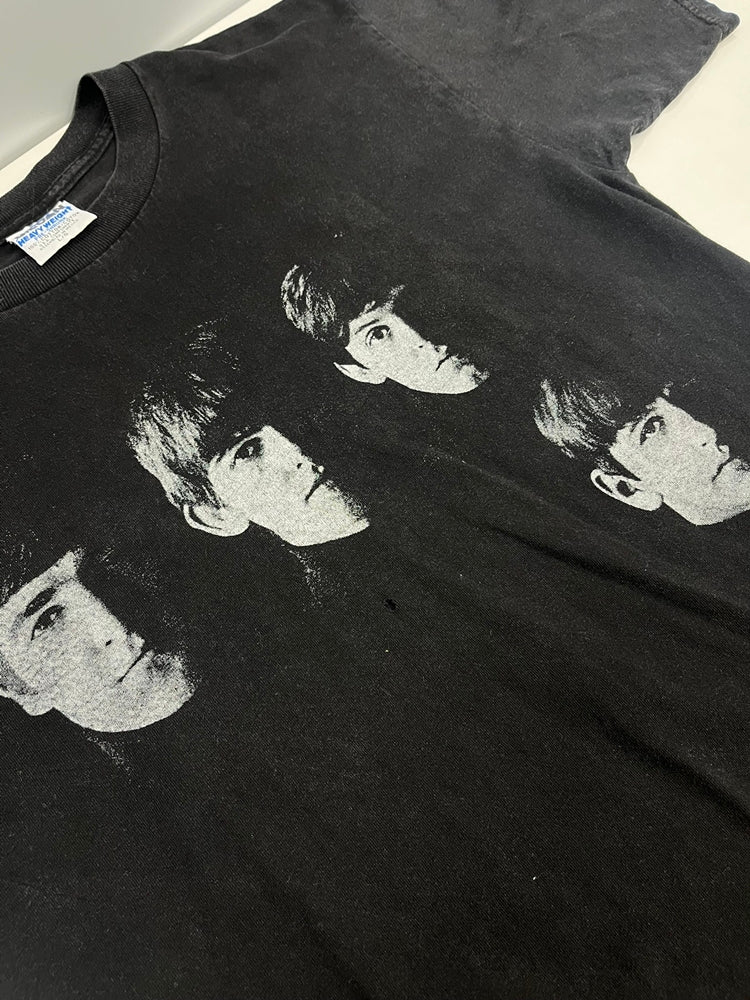 THE BEATLES ロックTシャツ フェード ビンテージ 90s レア 90年代 90s