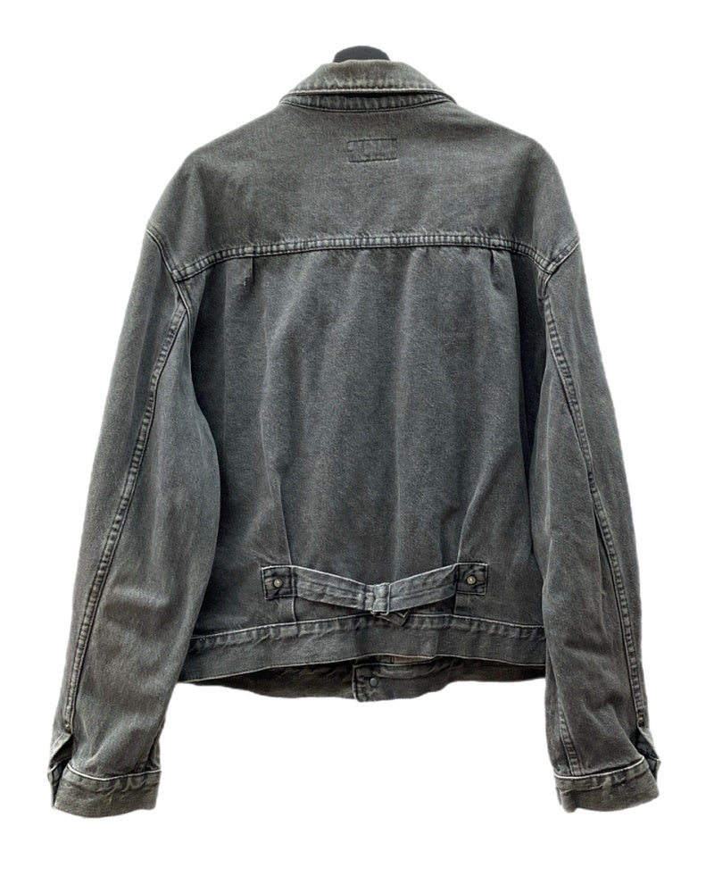 ダブルアールエル RRL 90s 90年代 DENIM JACKET デニム ジャケット 先
