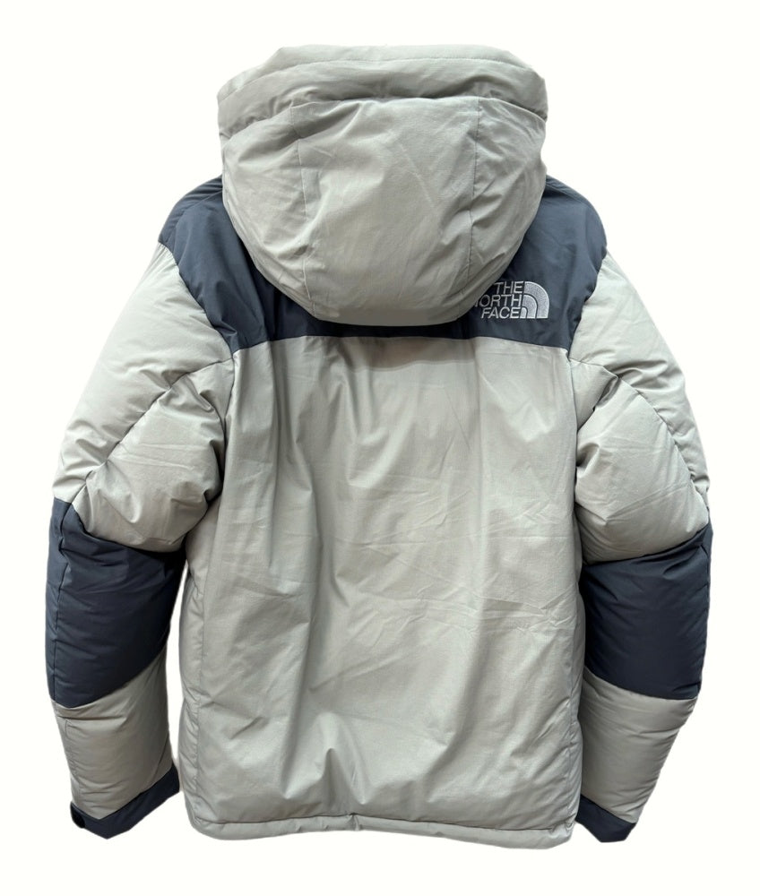 ザノースフェイス THE NORTH FACE Baltro Light Jacket バルトロ ライト ジャケット バナディスグレー × メルトグレー  GRAY 炭 ND92240 ジャケット ロゴ グレー Lサイズ 104MT-723 | 古着通販のドンドンサガール