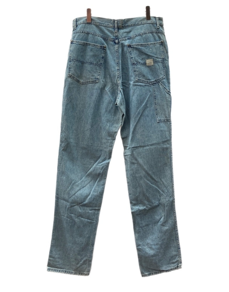 ダブルアールエル RRL 90s DENIM PANTS デニム パンツ ボタン