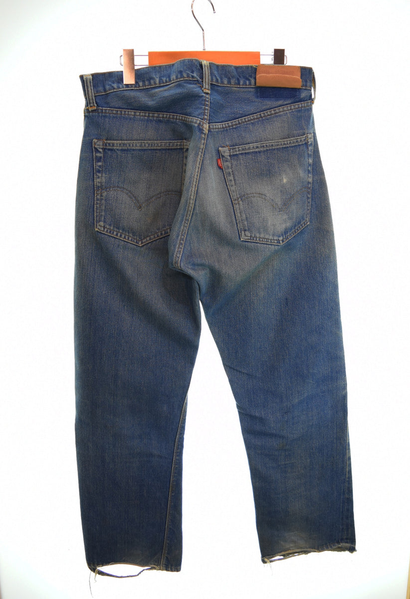 リーバイス Levi's 60's 70's 505-0127 BIG E 42TALON デカ文字 505