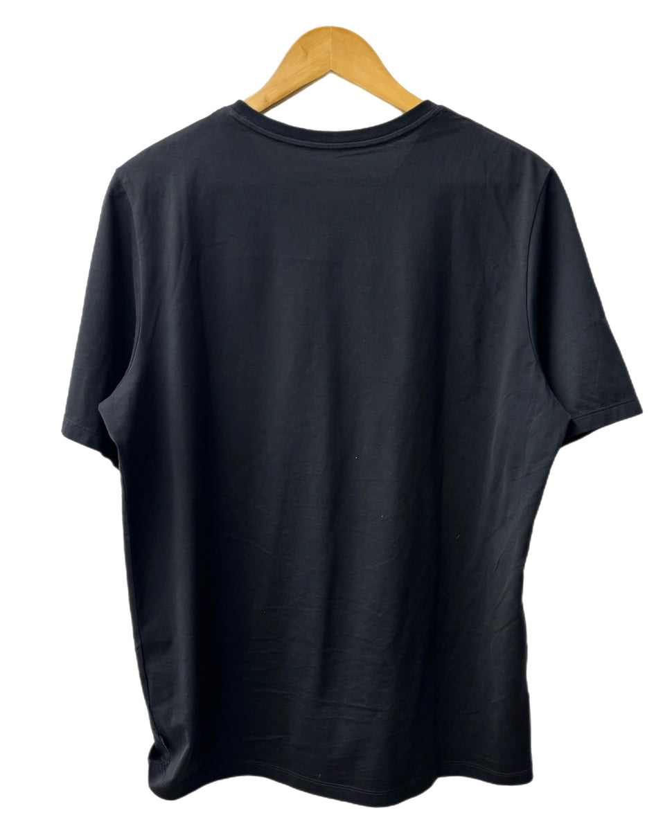 アークテリクス ARC'TERYX 半袖 arcc-z-202001002 Tシャツ ブラック M