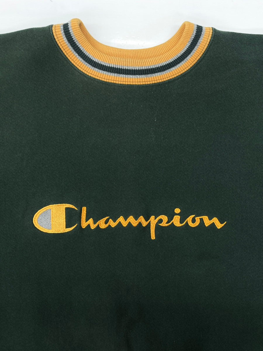 チャンピオン Champion 90s 90年代 刺繍タグ REVERSE WEAVE リバース