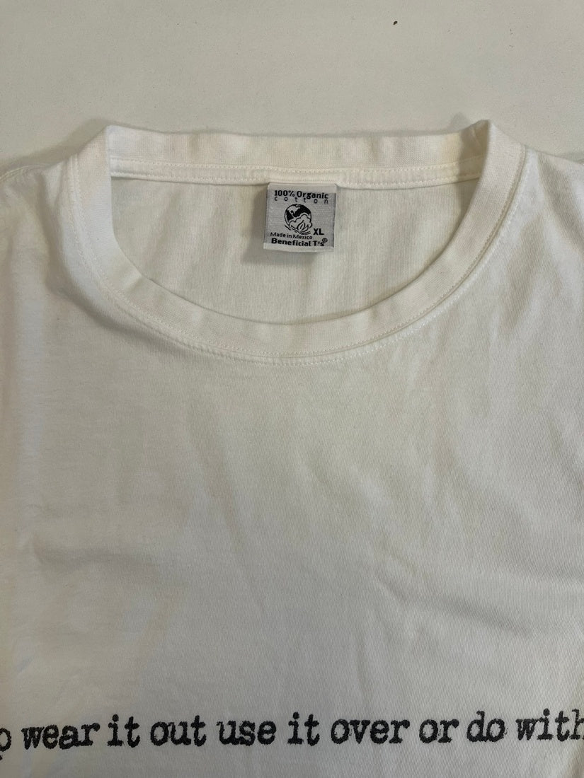 パタゴニア PATAGONIA 90s 90's Beneficial T's グラフィックTシャツ