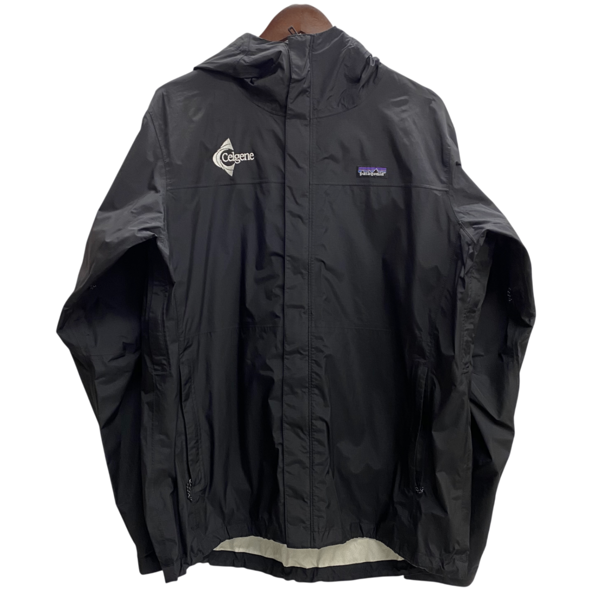 patagonia トレンドシェルジャケット L ブラック 企業ロゴ パタゴニア YzdOilWPYJHbun1g1rmnEwiwOsXvg1