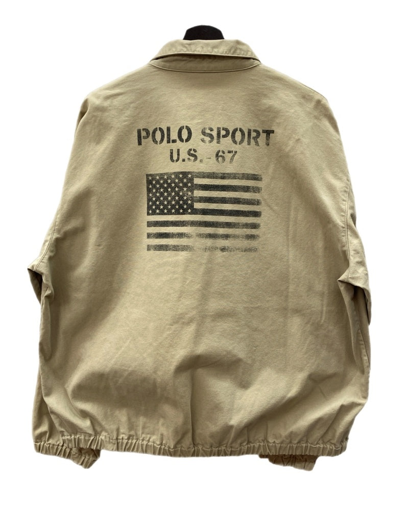 ラルフローレン RalphLauren Polo Sport ポロ スポーツ 90's SWING TOP