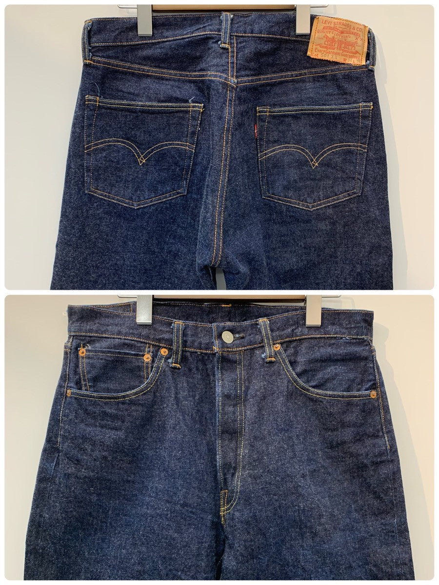 リーバイス55501 ビッグE 日本製/復刻 LEVIS 55501 501xx復刻日本製W36