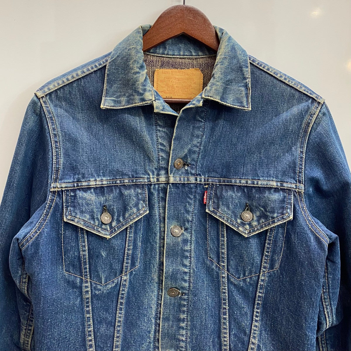 曜日割引対象外】 リーバイス Levi's 60's 559 BIG E 3rd USA製