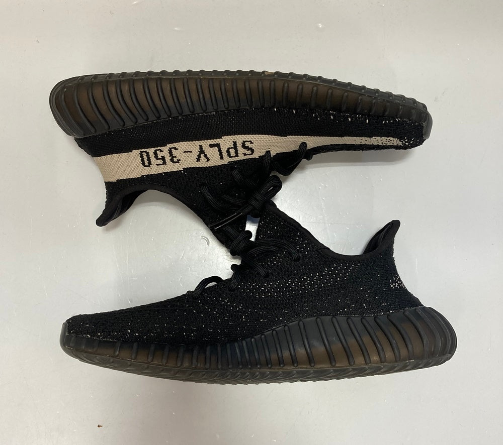 アディダス adidas adidas YEEZY Boost 350 V2 Oreo アディダス イージーブースト350V2 オレオ BY1604  メンズ靴 スニーカー ブラック 27cm 101-shoes1761 | 古着通販のドンドンサガール