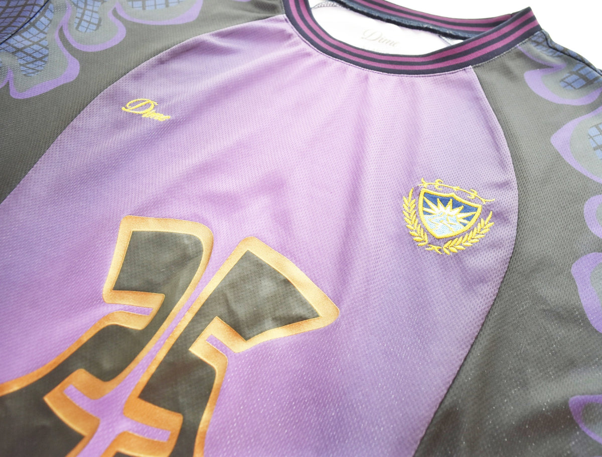 ダイム Dime Holy Flame Jersey ゲームシャツ Tシャツ マルチカラー LL