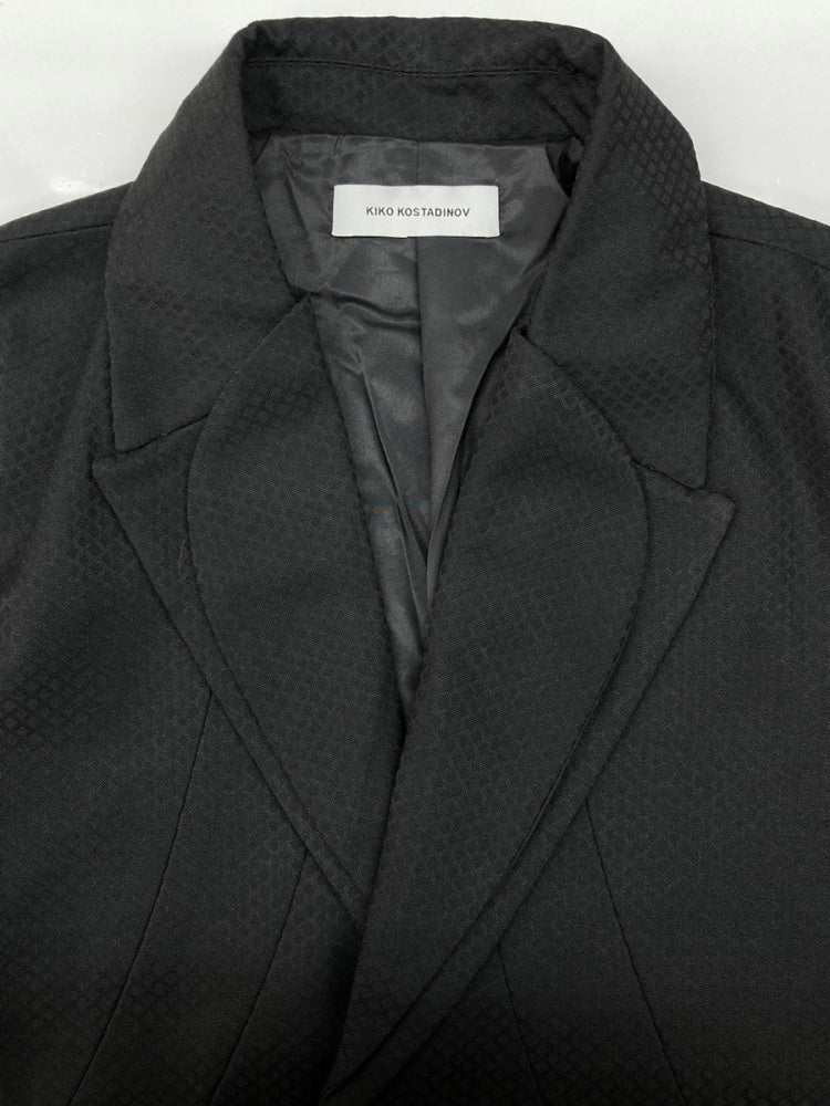 キココスタディノフ KIKO KOSTADINOV 20AW KLEES DOUBLE LAPEL BLAZER