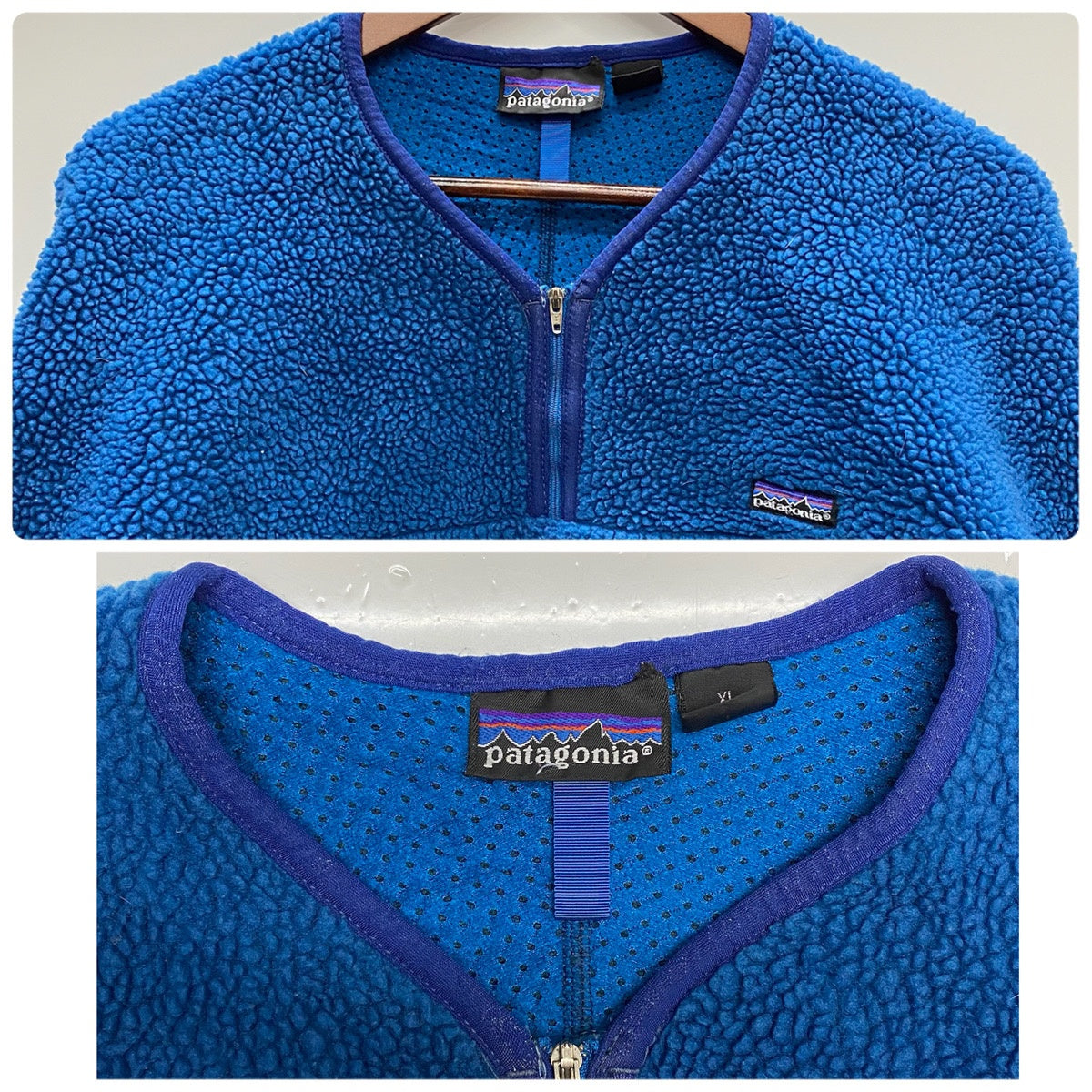 曜日割引対象外】 パタゴニア PATAGONIA 90's カヤックフリース