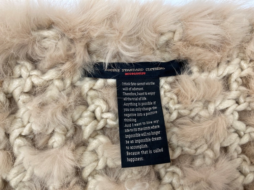 ダブルスタンダードクロージング DOUBLE STANDARD CLOTHING ダブスタ