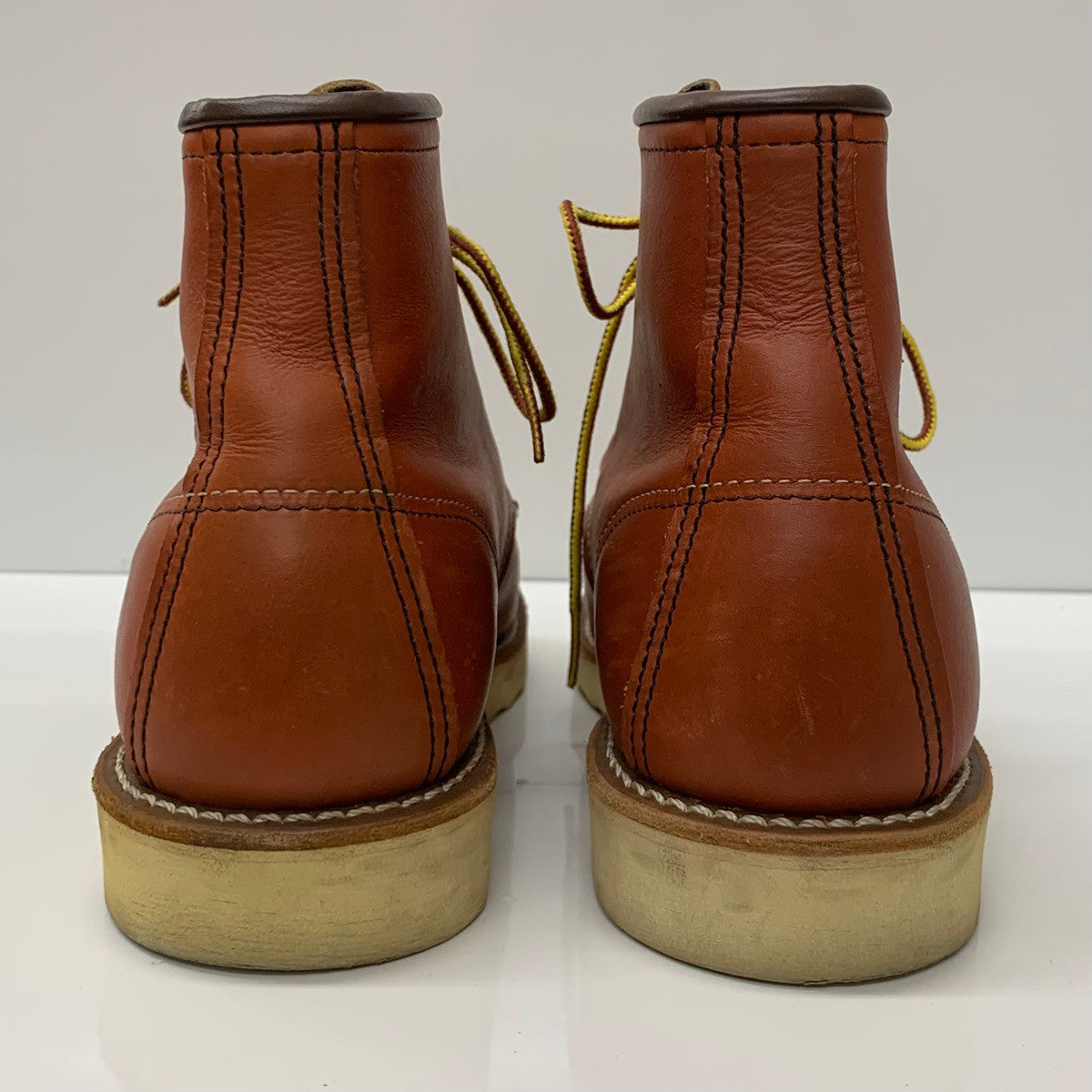 曜日割引対象外】 レッドウィング RED WING 6-inch Classic Moc USA製 曜日割引対象外】 レッドウィング RED WING 6-inch Classic Moc USA製