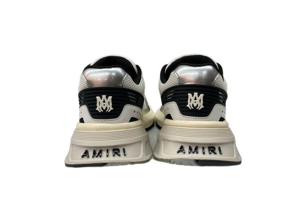 アミリ AMIRI MA RUNNER ランナー メッシュ ローカット シューズ