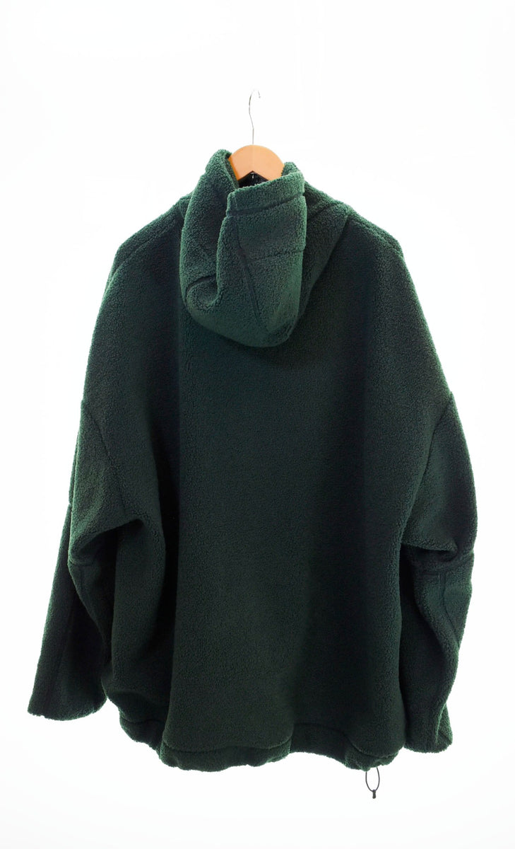 エビセン Evisen Skateboards BOA FLEECE ZIP HOODIE フリース