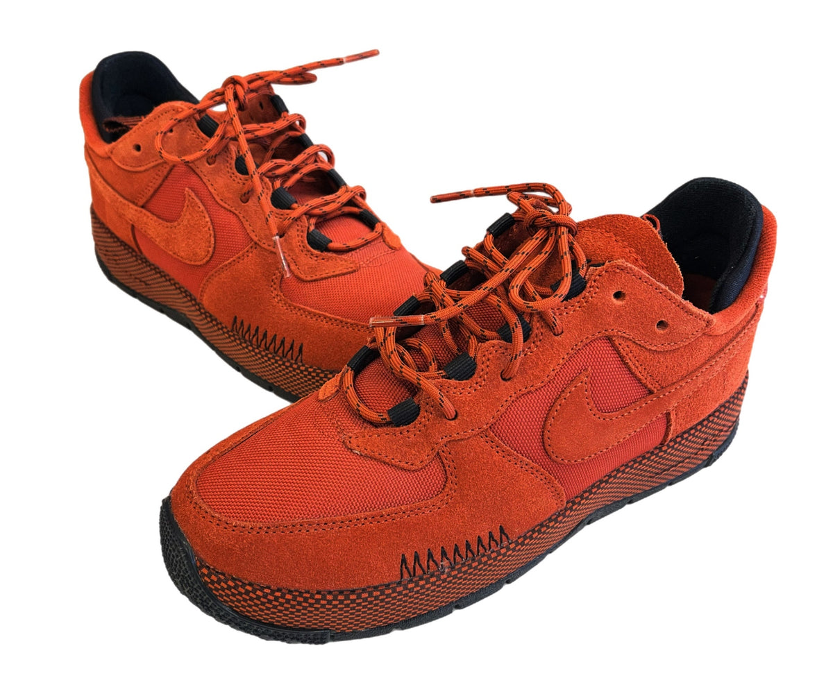 ナイキ NIKE Women's Air Force 1 Wild Brown ウィメンズ エアフォース