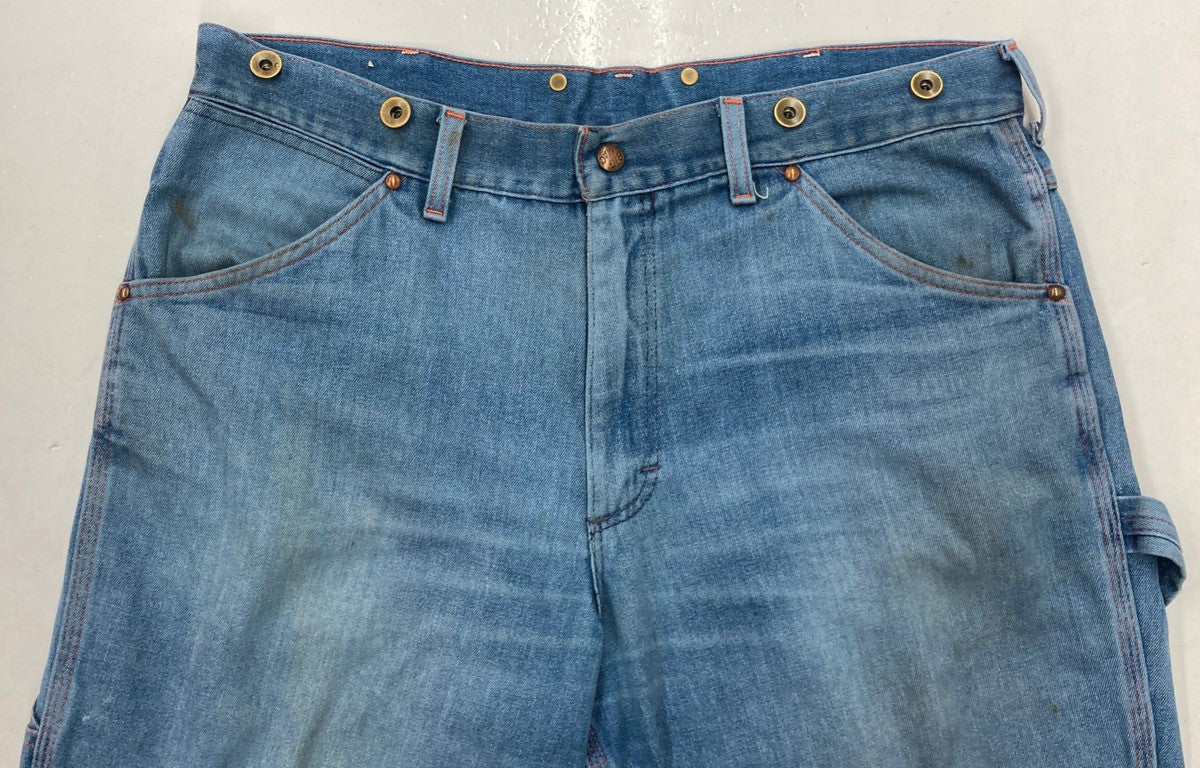 ビッグマック BIG MAC 90s 90年代 ペインターパンツ ワーク