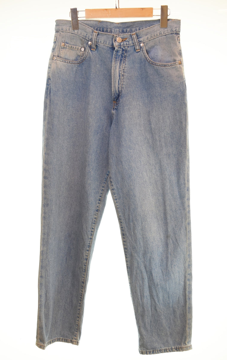 RRL デニム　30×30 ダブルアールエル RRL USA製 ストレート デニムパンツ 30 デニム