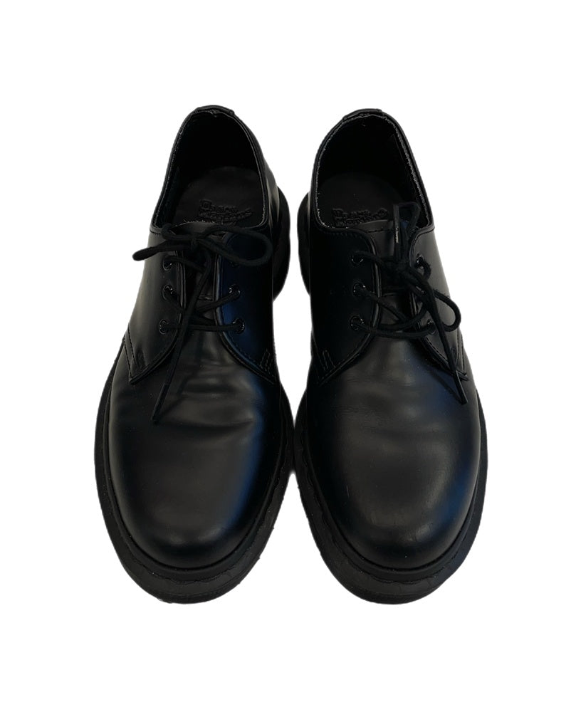 Dr.Martens 1461 mono 3ホール ブラック UK6/25cm 1461MONO 3ホールシューズ