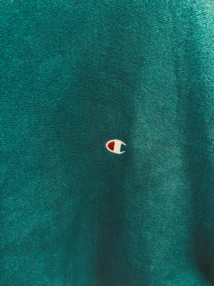 チャンピオン Champion 90s～ 刺繍タグ リバースウィーブ
