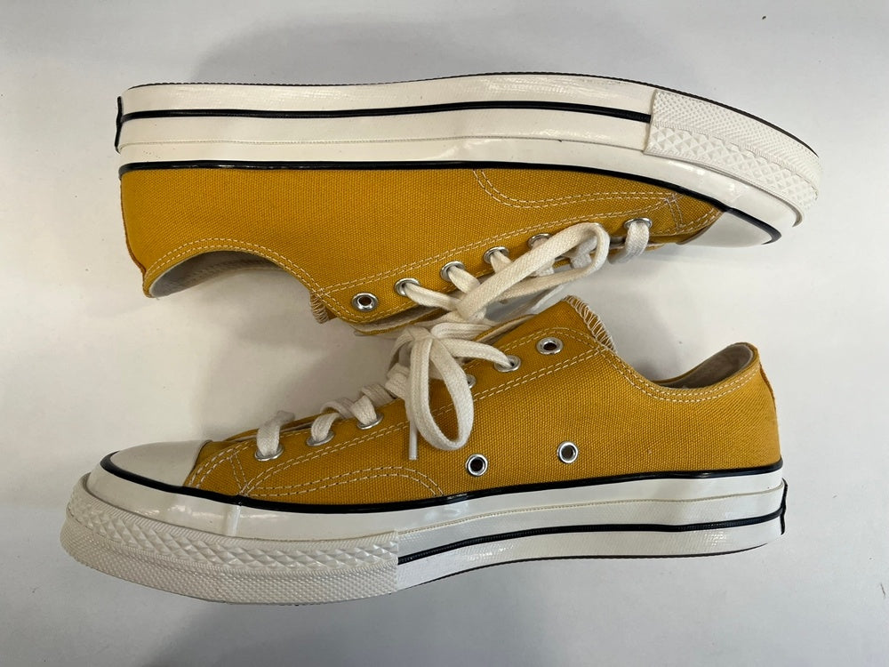 コンバース CONVERSE CT70 SUNFLOWER LOW CUT サンフラワー ローカット