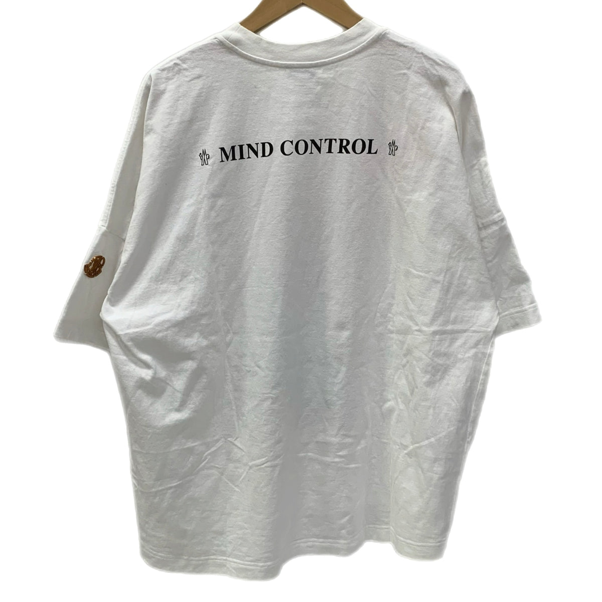 モンクレール MONCLER パームエンジェルス Palm Angels コラボ Tシャツ 