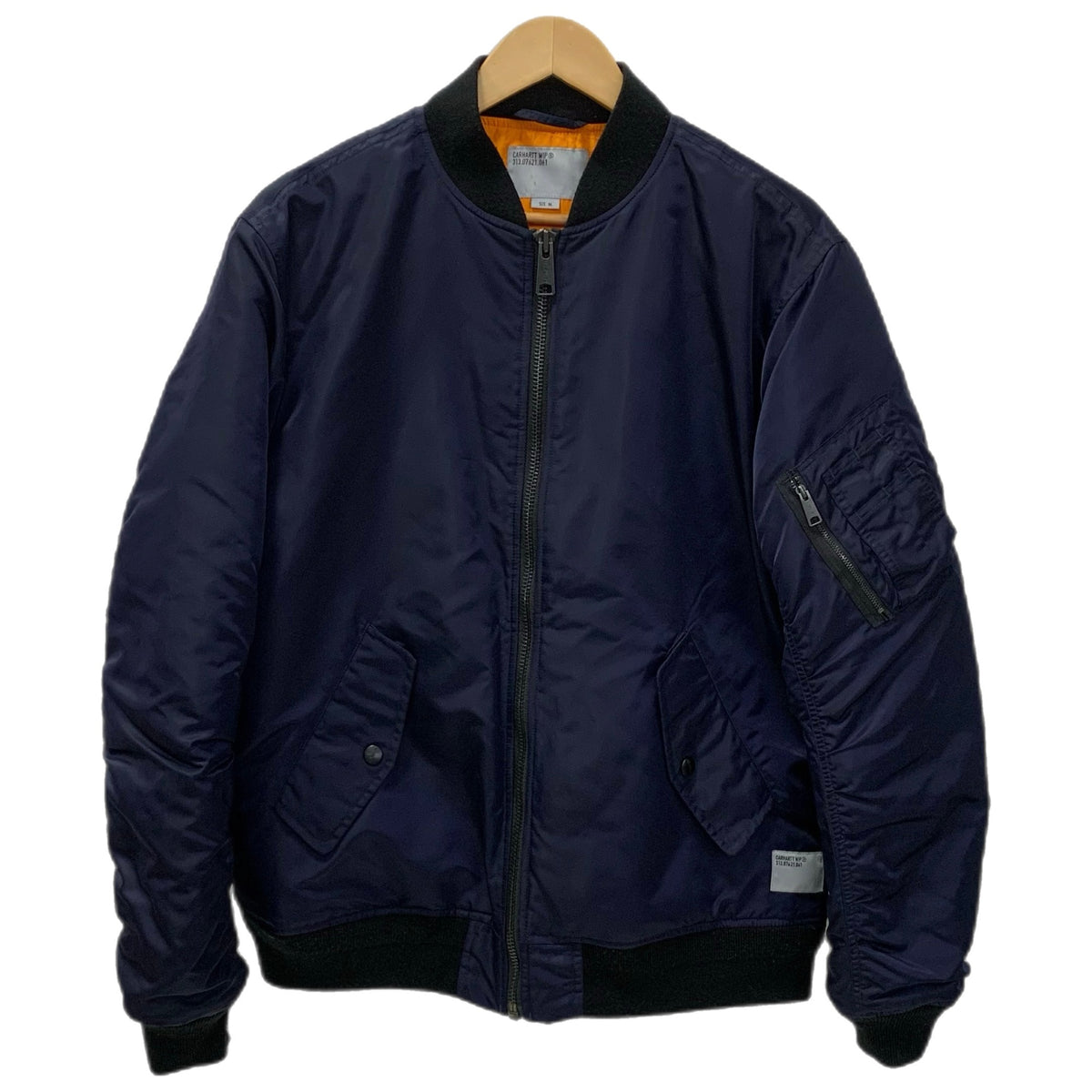 ジャケット・アウター Carhartt WIP 2023 NEWYEARJACKET MA-1 カーハート Carhartt 2023 NEW YEAR JACKET MA-1 A231052 ジャケット