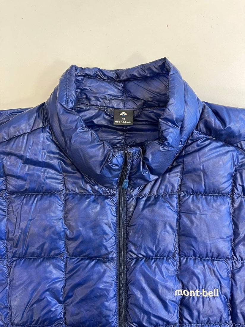 モンベル mont-bell EXライトダウン ダウンジャケット 900フィルパワー
