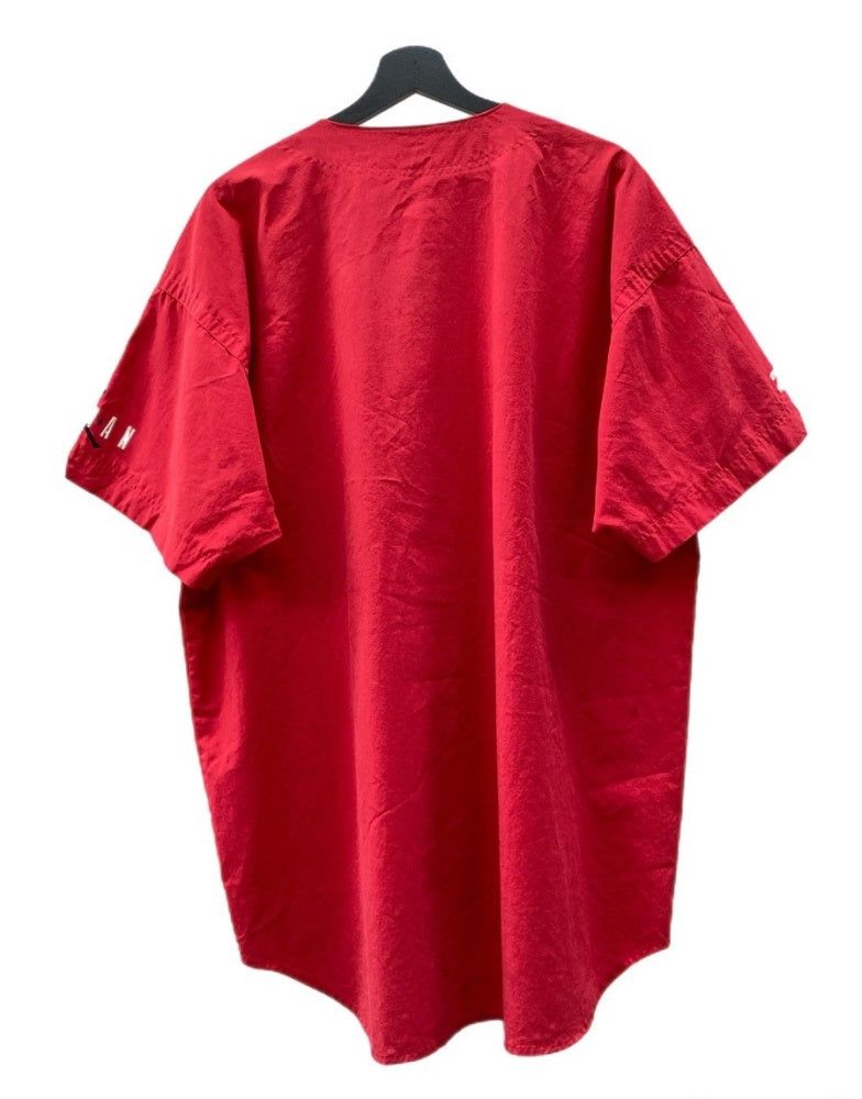 ナイキ NIKE JORDAN 90s BASEBALL SHIRT ベースボール シャツ