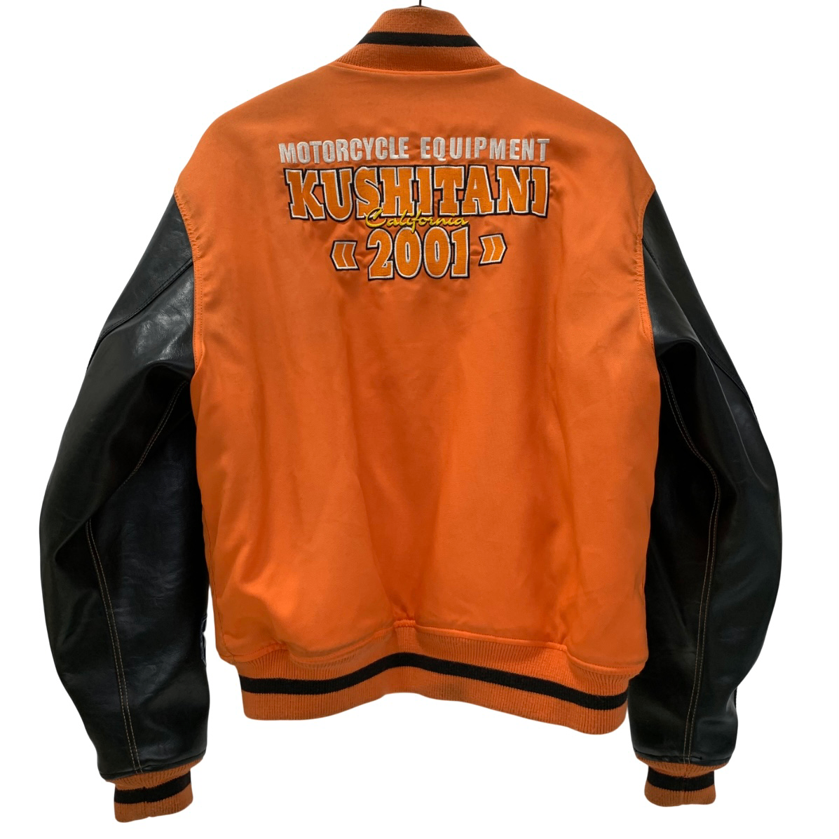 クシタニ ライダースジャケット 1点7,500円でお買取させて頂きました】KUSHITANI(クシタニ) ダブル