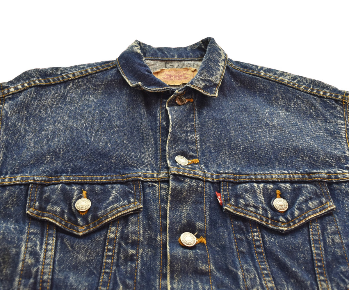 リーバイス Levi's 80s 57508-1109 ケミカルウォッシュ デニム