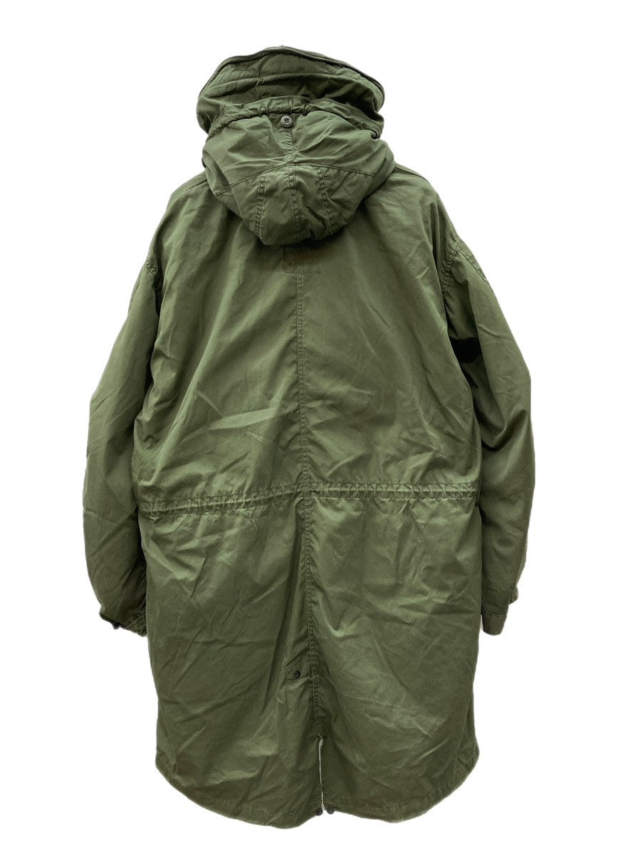 ミリタリー Military U.S.ARMY M-65 フィッシュテールパーカー モッズ