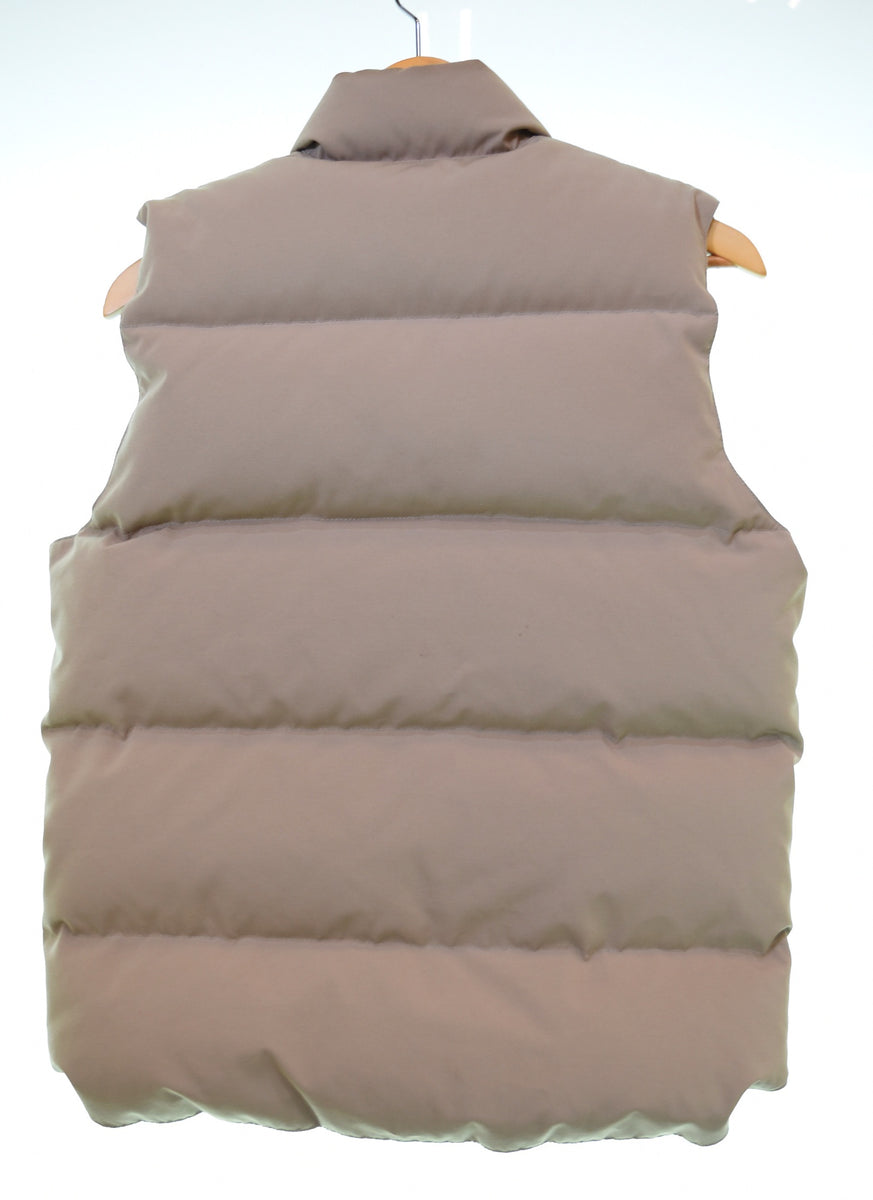 カナダグース CANADA GOOSE WINDSOR VEST ウィンザー ジップアップ